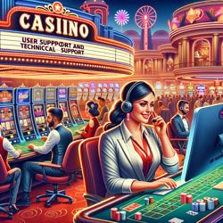 Поддержка пользователей и техподдержка