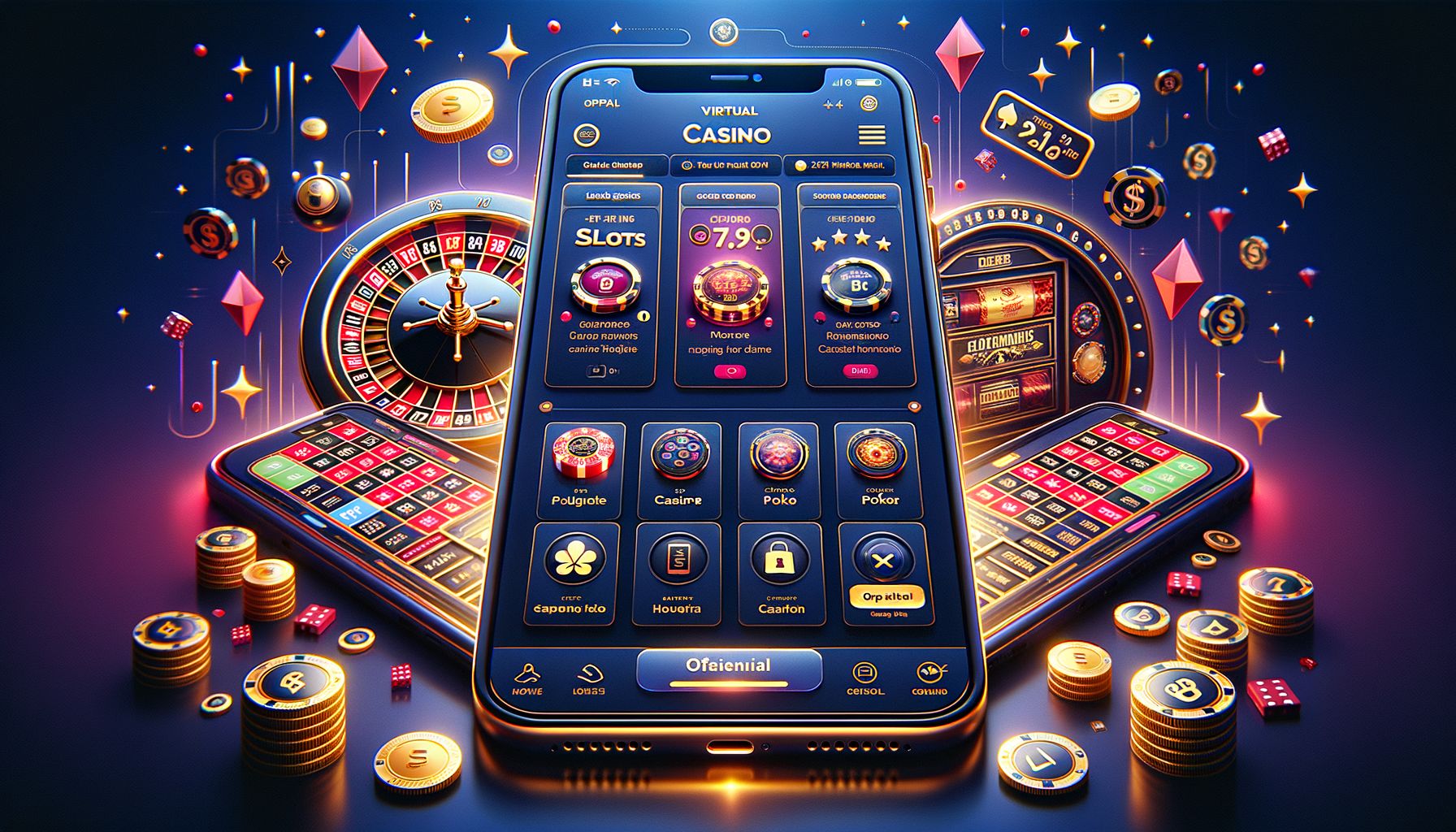 Приложение для мобильных устройств от Пин Ап